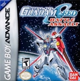 Gundam Seed: Battle Assault (Game Boy Advance)